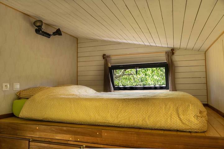 Gîte pour 4 personnes, avec terrasse et jardin à Riocaud - 2