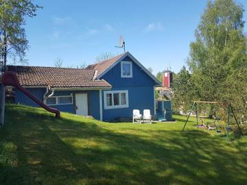 Glamping voor 6 Personen in Kronoberg, Zuid-Zweden, Afbeelding 1