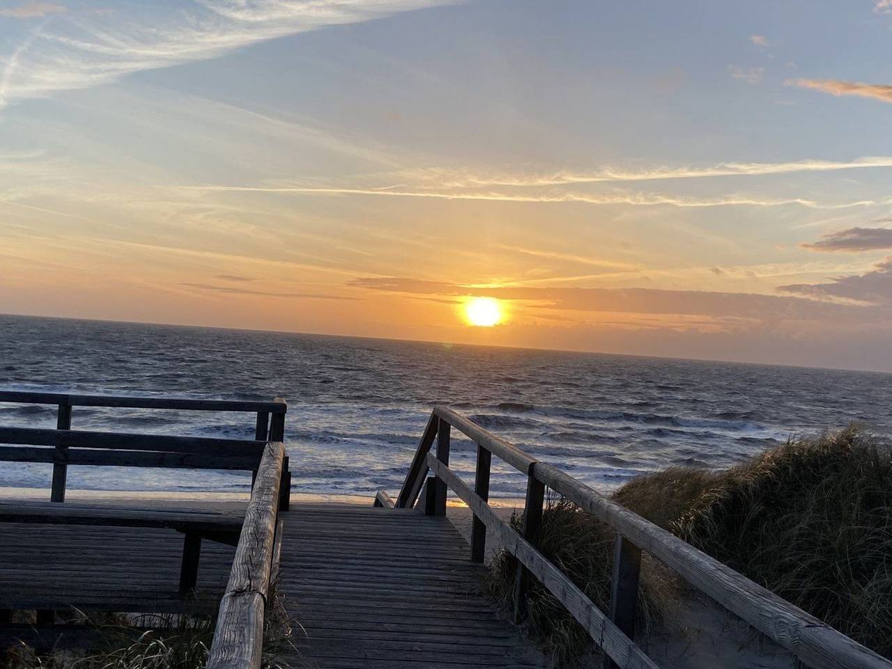 Ganze Ferienwohnung, Wohnung Treibholz - Wohnung Treibholz in Hörnum, Sylt
