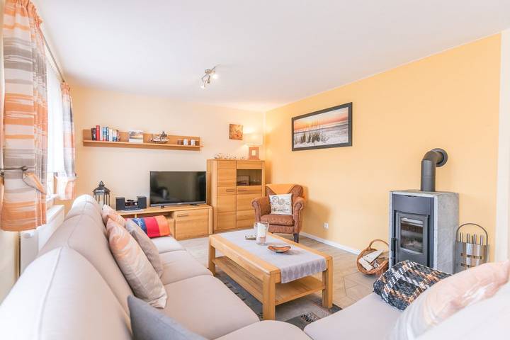 Ferienhaus für 7 Personen, mit Balkon und Garten in Büsum - 3