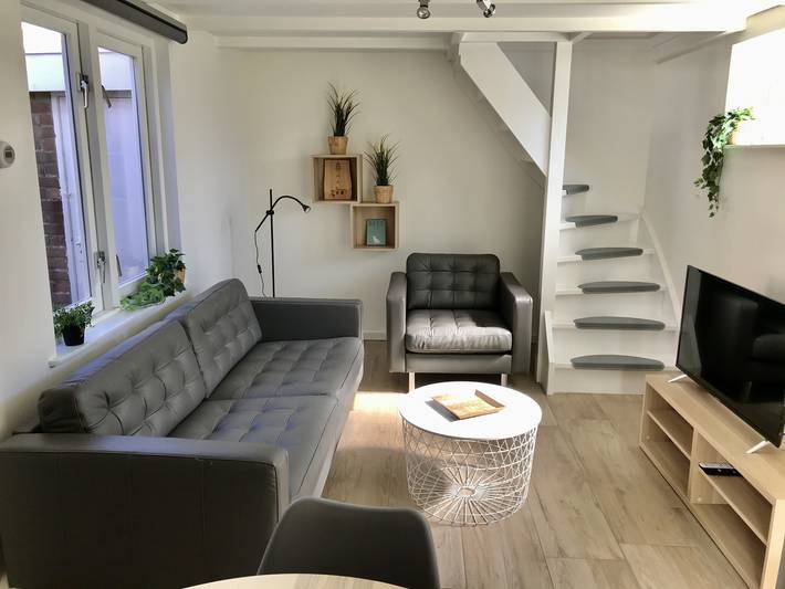 Ferienhaus für 4 Personen in Egmond