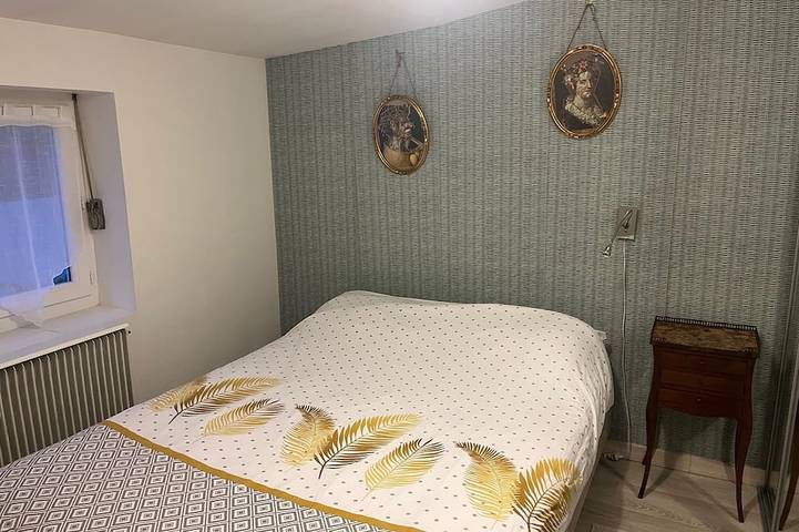 Location de vacances pour 5 personnes, avec terrasse dans Château d'Amboise - 2