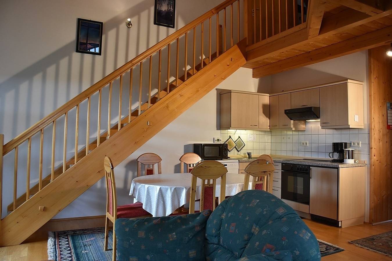 Ferienhaus Nr. 8A2, Feriendorf Hagbügerl, Bayr. Wald in Waldmünchen, Ostbayern