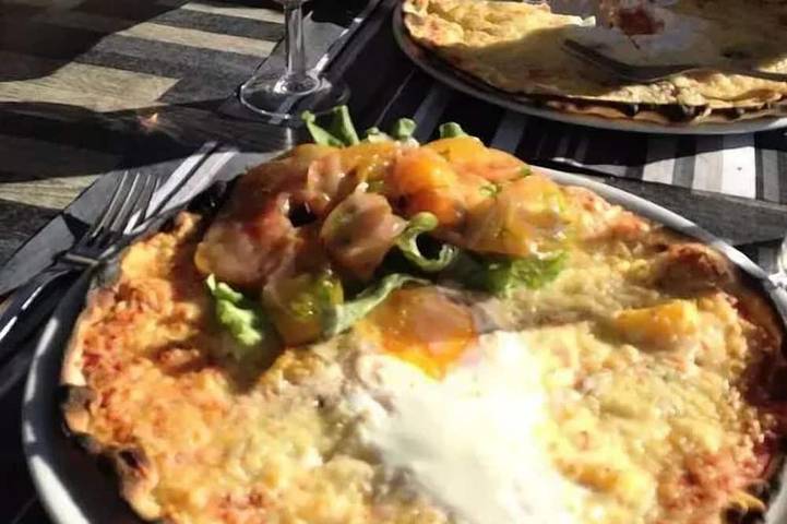 Mobil home pour 4 personnes à Saint-Laurent-la-Vallée - 4