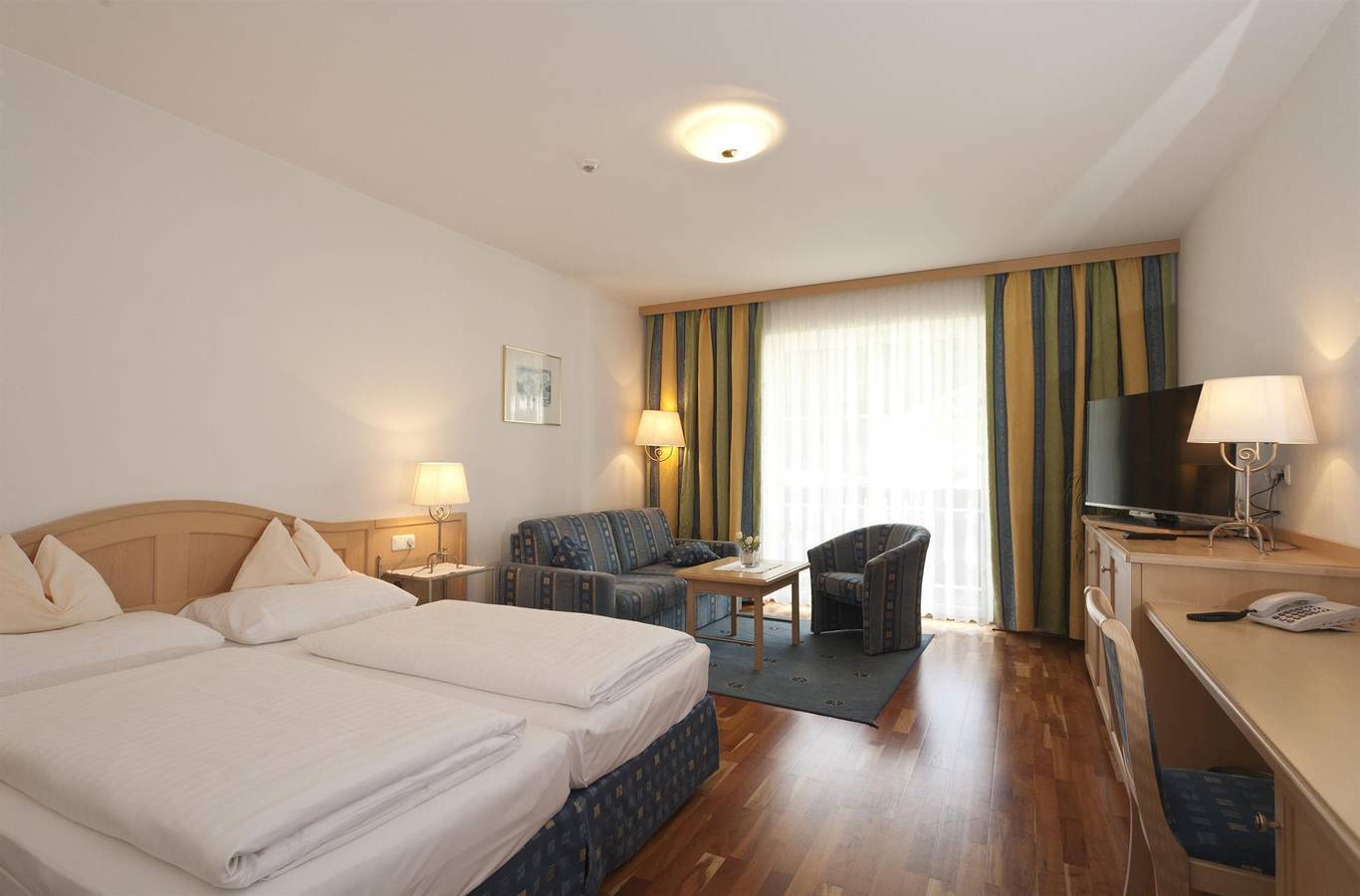 Hotel für 4 Personen mit Balkon in Hinterstoder, Steyr-Kirchdorf