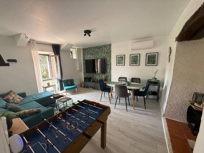 Gîte pour 5 personnes à Méjannes-le-Clap - 3