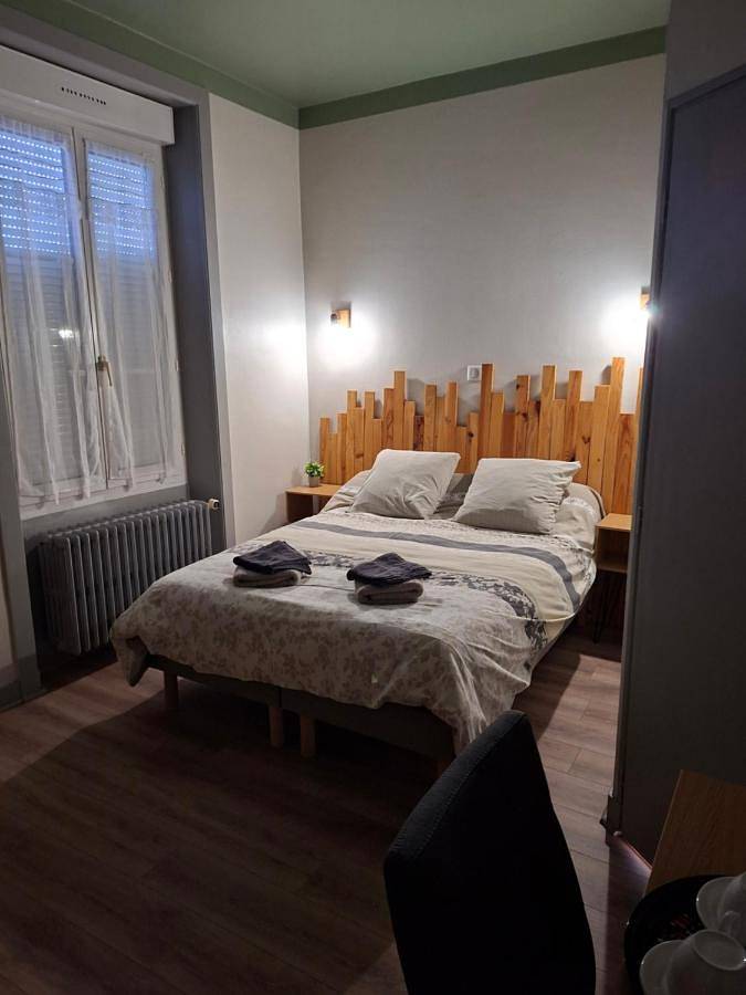 Hôtel pour 2 personnes