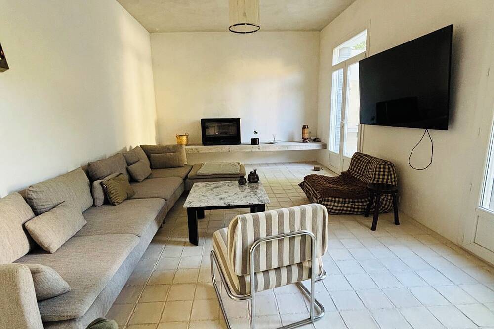 Farmhouse in the heart of town in Cavaillon, Regionaler Naturpark Luberon