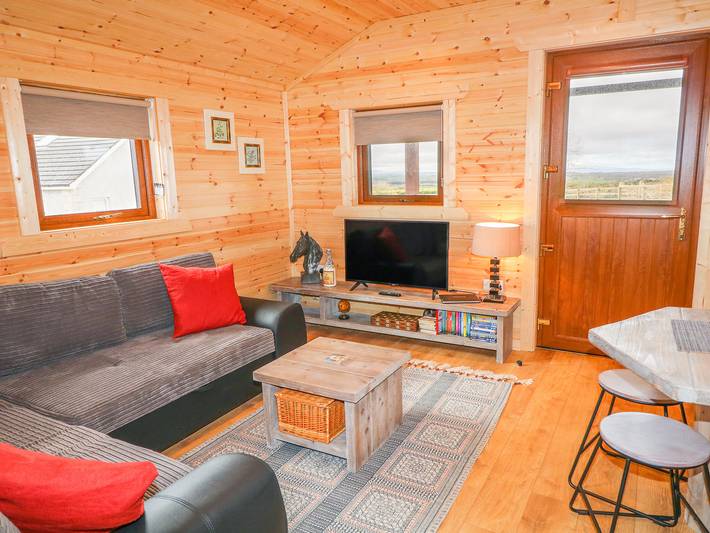 Ferienhaus für 5 Personen, mit Garten und Ausblick in Nordirland - 4