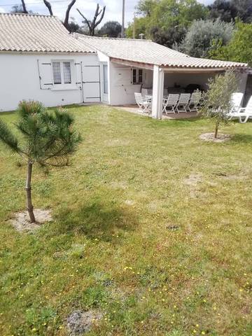 Maison De Vacances pour 6 Personnes dans Saint-Pierre-d'Oléron, Région de Rochefort, Photo 4