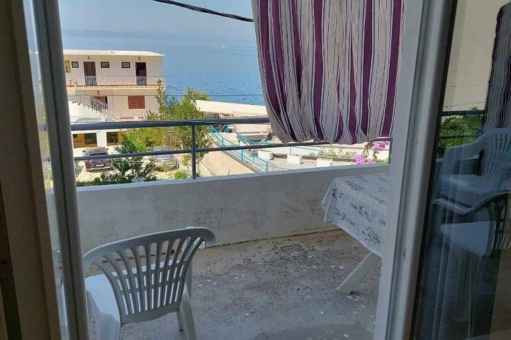 Ferienwohnung für 3 Personen, mit Balkon - 1