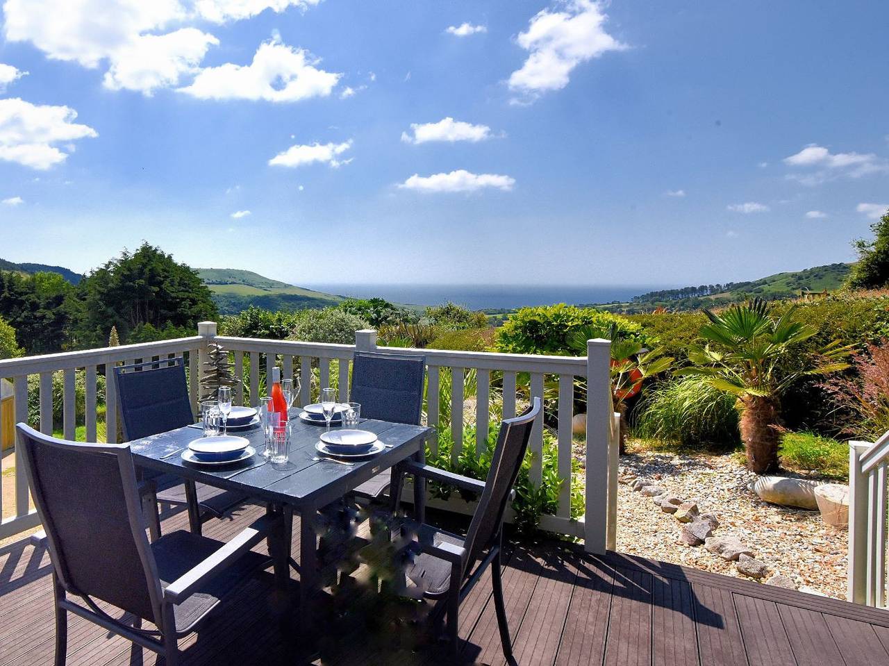 High Bullen Lodge in Dorset
