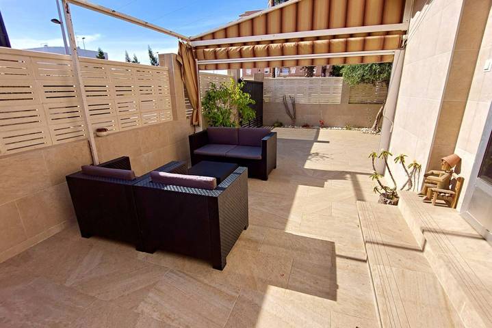 Apartamento entero, 082 - Gran Playa 005 - comfortholidays in Platja Llisa (Santa Pola), Santa Pola