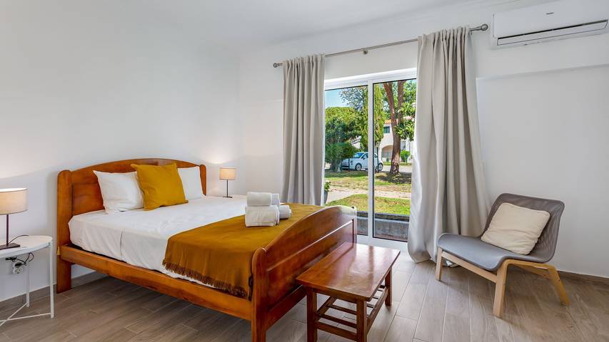 Ferienwohnung für 2 Personen, mit Garten und Terrasse an der Algarve - 4