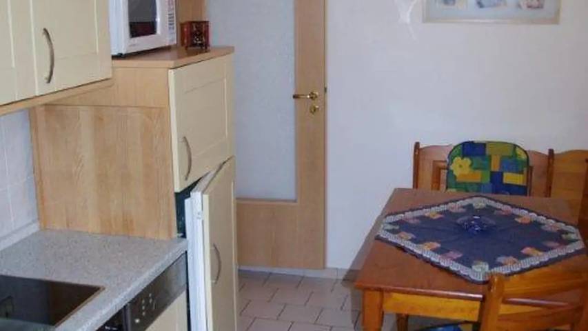 Ferienwohnung für 2 Personen, mit Balkon in Bad Berka - 3