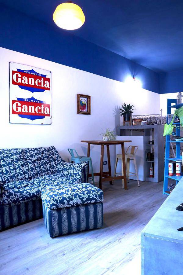 Gîte pour 4 personnes, avec Balcon et Terrasse à Suse