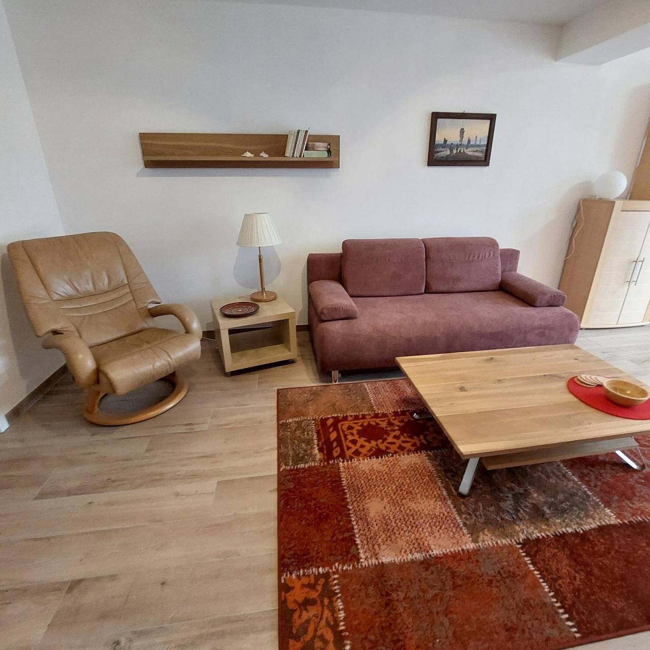 Ganze Wohnung, Ferienwohnung 'Ruhig Und Zentral' mit Wi-Fi in Schwerin, Schweriner See