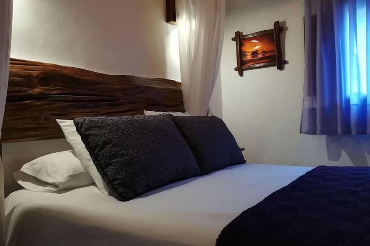 Ferienhaus für 3 Personen, mit Garten und Whirlpool sowie Terrasse auf Teneriffa - 4