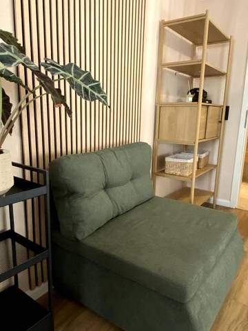 Ferienwohnung für 3 Personen, mit Terrasse in Irrel