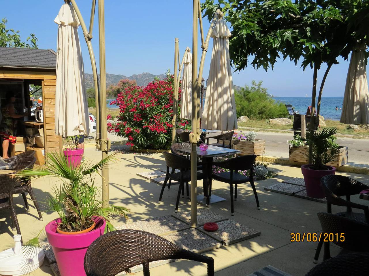 Mobil home 3 pièces 4/6 personnes Climatisé in Saint-Florent, Région de Calvi