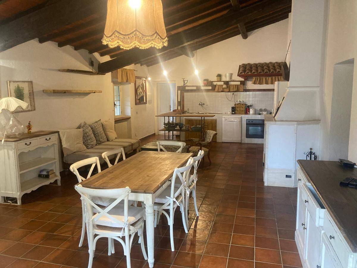 La Corte de I Casali del Troscio in Capalbio, Provincia di Grosseto