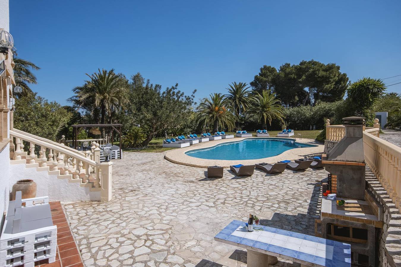Adsubia 6 in La Finca, Jávea