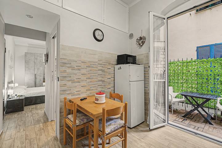 Appartamento intero, Appartamento 'Maison Sirivle 7.2' con terrazza privata e Wi-Fi in Genova (Città), Genoa