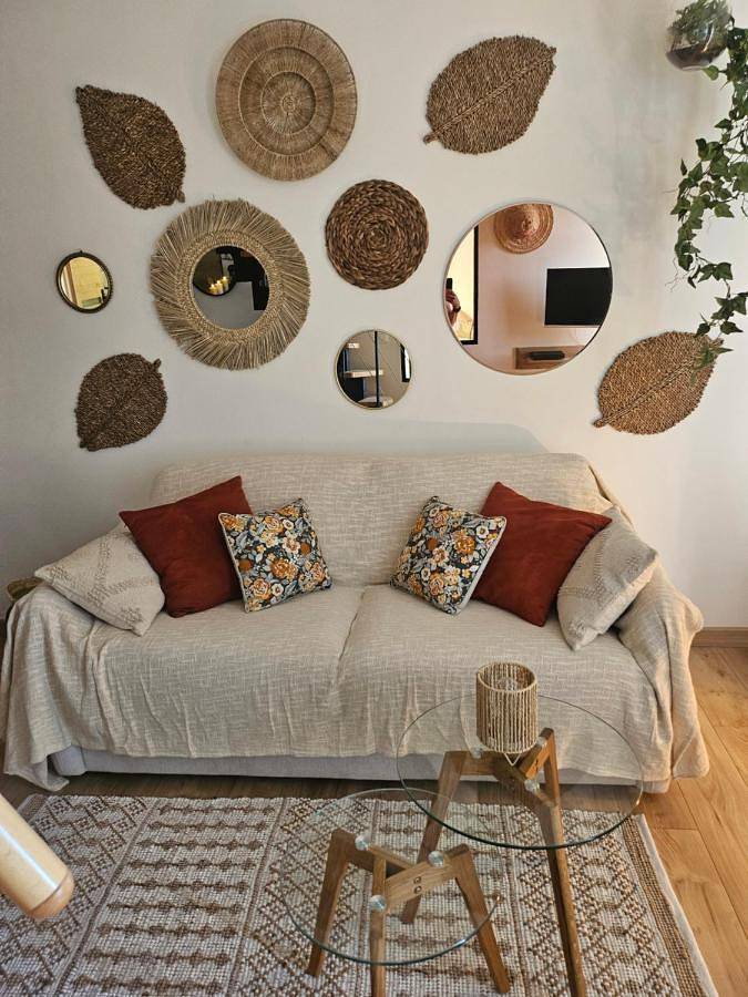 Vakantiewoning voor 2 personen, met uitzicht in Port Grimaud