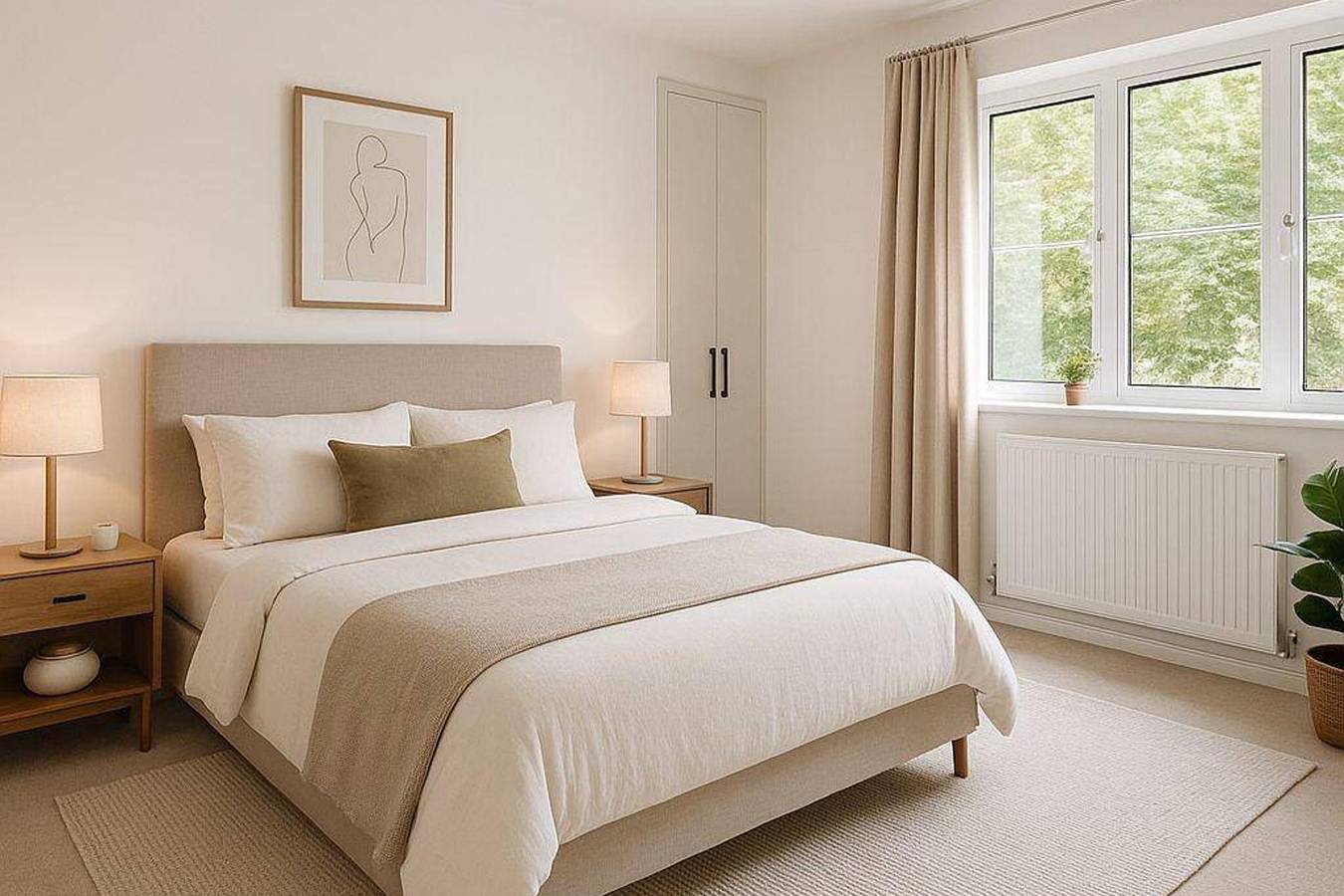 8 Bedroom House Sleeps 20 - Private Garden in Wolverhampton, Birmingham y alrededores