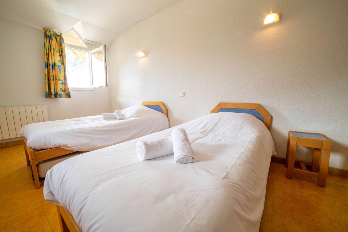 Le Rabuons - Habitación Triple (Cht) in Saint-Étienne-de-Tinée, Nizza Region