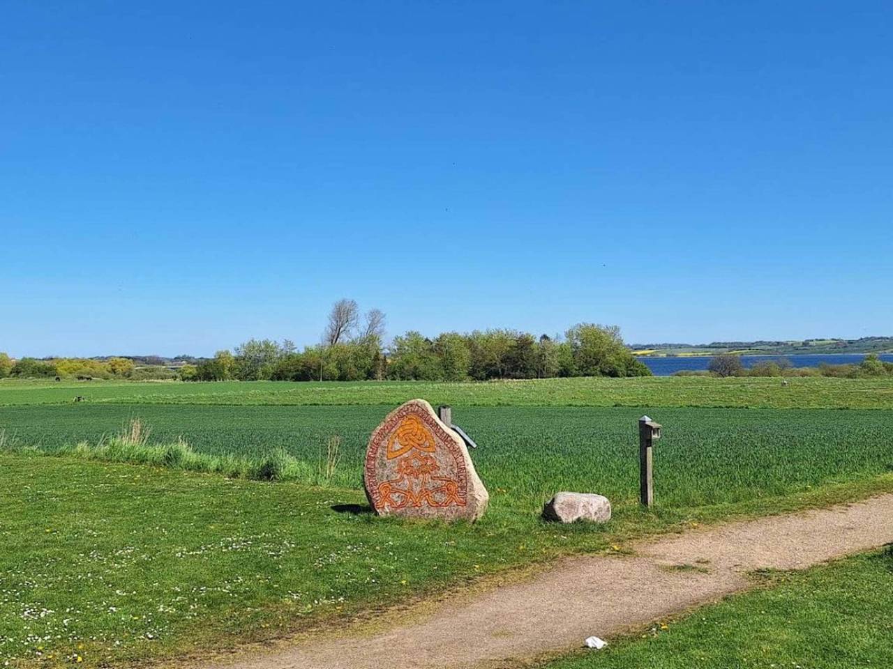 8 person feriebolig i Store Fuglede-By Traum in Bjerge, Kalundborg Kommune