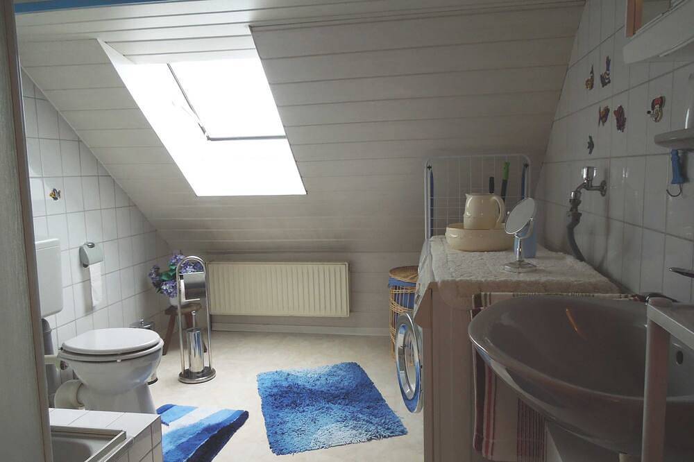 Ganze Wohnung, Ferienwohnung Haus hinter den Linden, 56005 - Ferienwohnung Haus hinter den in Detern, Ostfriesland