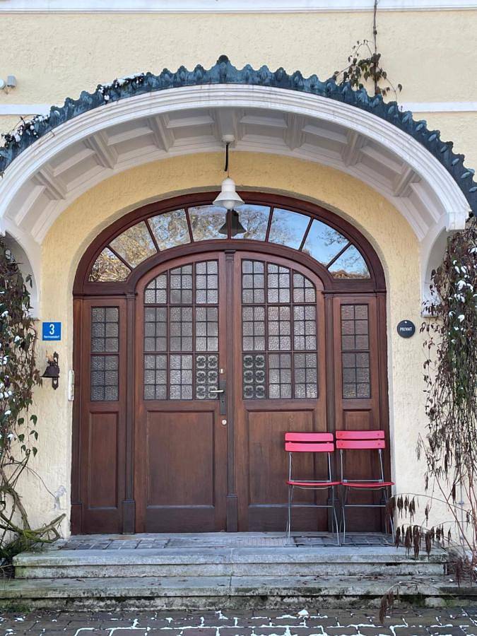 Double Room in Oberdorla, Vogtei