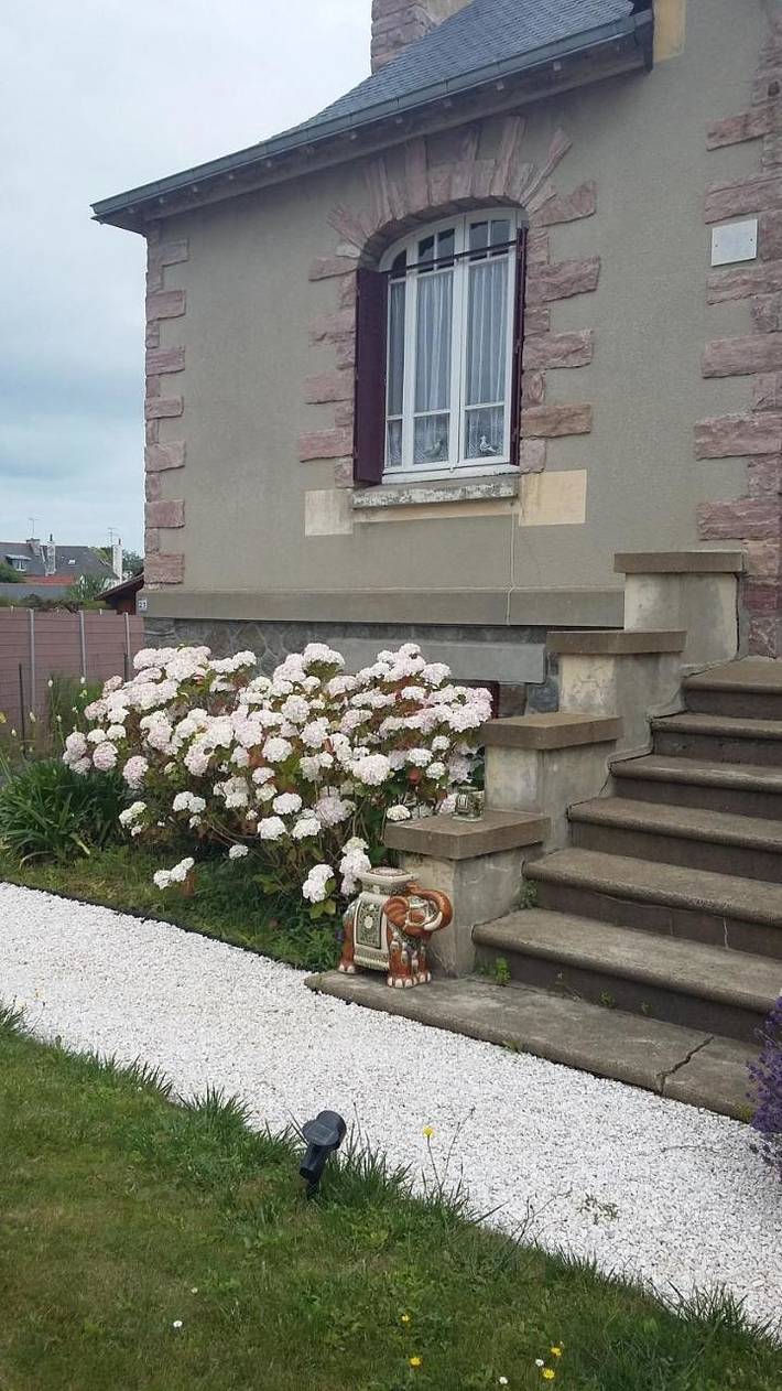 Gîte pour 6 personnes, avec Terrasse ainsi que Jardin et Vue à Pordic - 2
