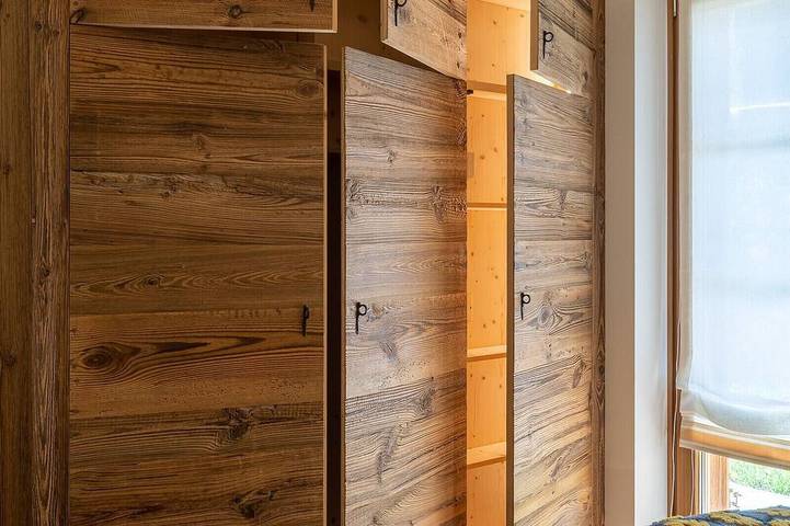 Ganze Wohnung, Chalet Ines - Appartamento 2 in Vodo di Cadore, Östliche Dolomiten