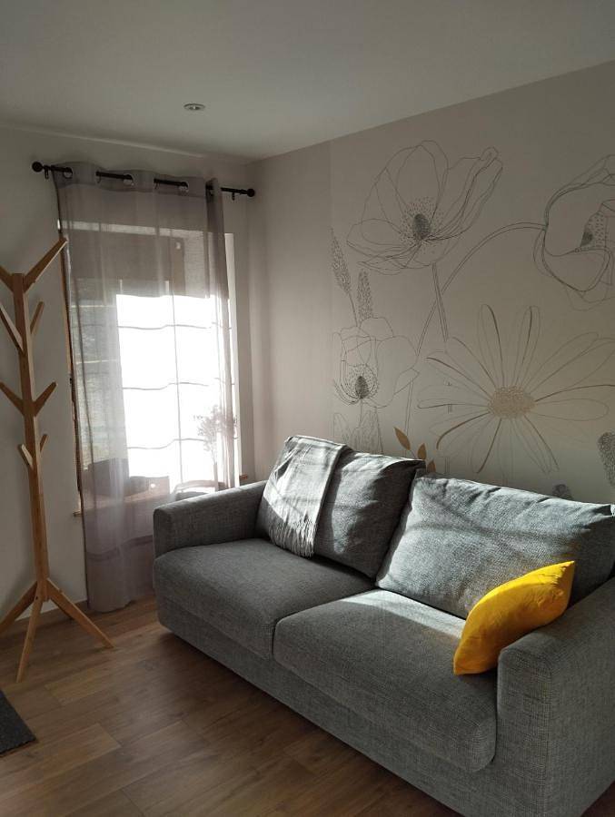 Gîte pour 4 personnes, avec Jacuzzi et Terrasse ainsi que Jardin et Vue à La Chapelle-aux-Bois