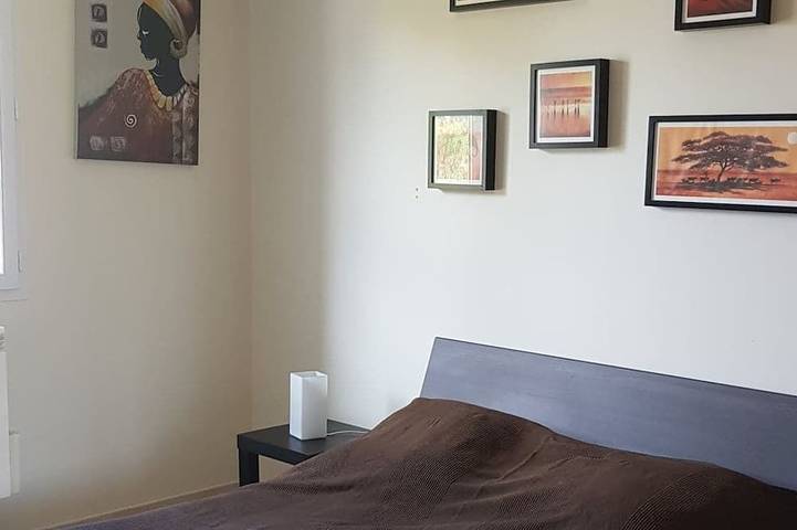 Maison de vacances pour 6 personnes, avec jardin, animaux acceptés dans le Lot-et-Garonne - 2