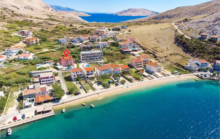 Ferienhaus für 28 Personen, mit Terrasse, mit Haustier auf Pag - 2