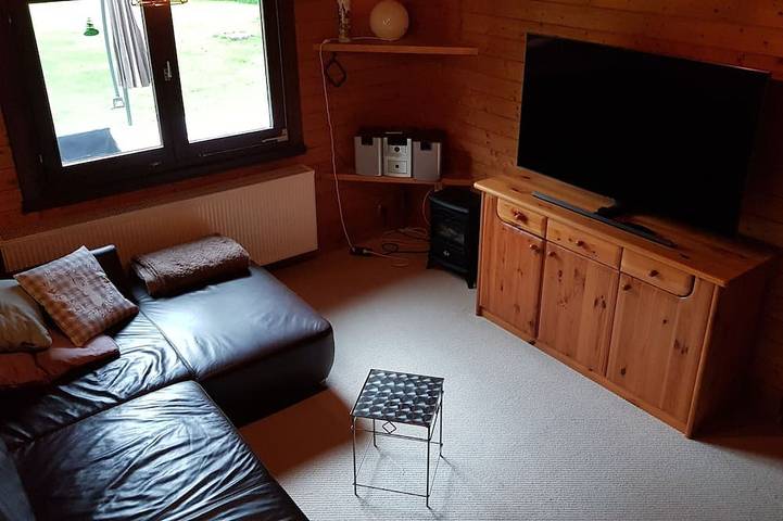 Lodge für 4 Personen, mit Garten in Bergisches Land - 2