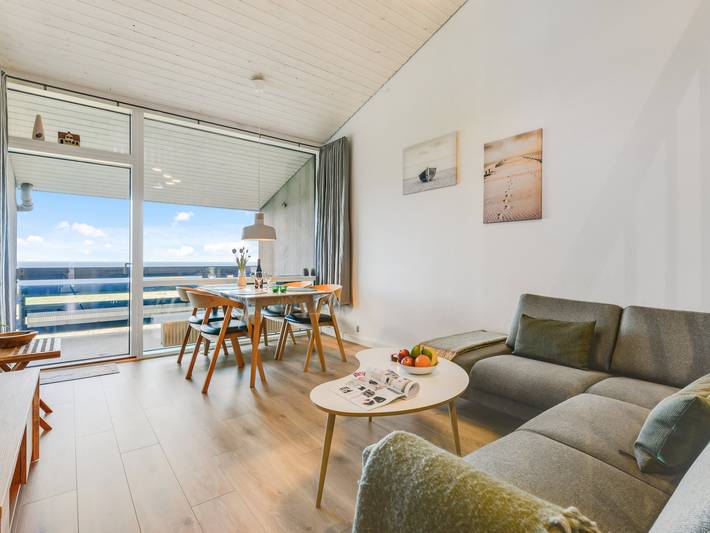 Bungalow für 4 Personen in Dänemark an der Nordsee - 2