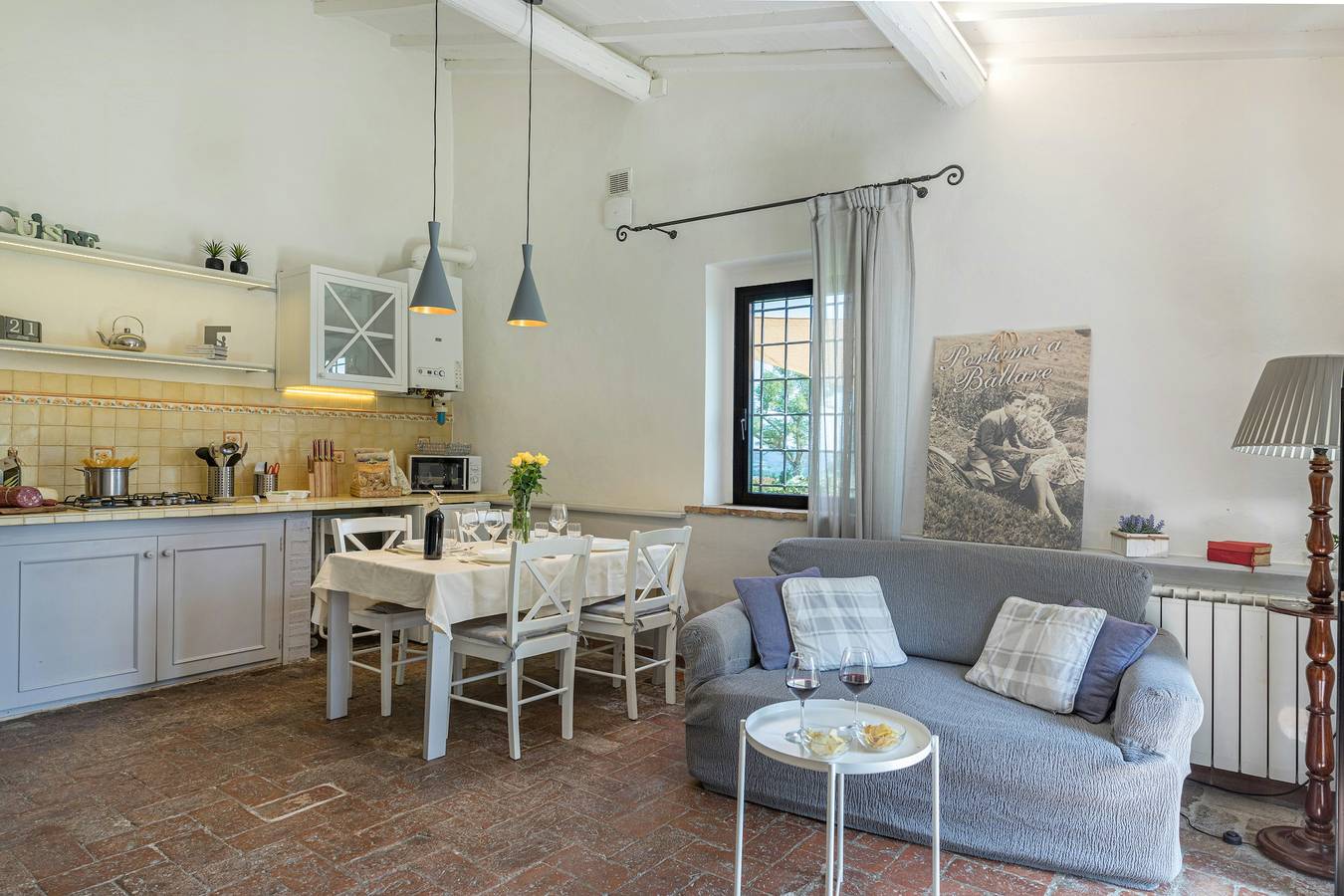 Stenhus med pool mellem Toscana og Umbrien in Cetona, Siena Provinsen