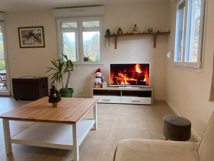 Gîte pour 4 personnes, avec vue et jardin à Le Hohwald - 4