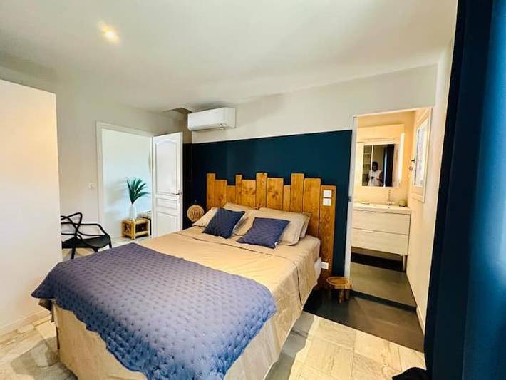 Appartement de vacances pour 4 personnes, avec terrasse