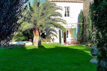 Gîte pour 6 personnes, avec terrasse et jardin à Nissan-lez-Enserune
