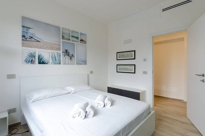 Apartamento entero, Apartamento de vacaciones para 6 personas con balcón/terraza in Sestri Levante (City), Sestri Levante