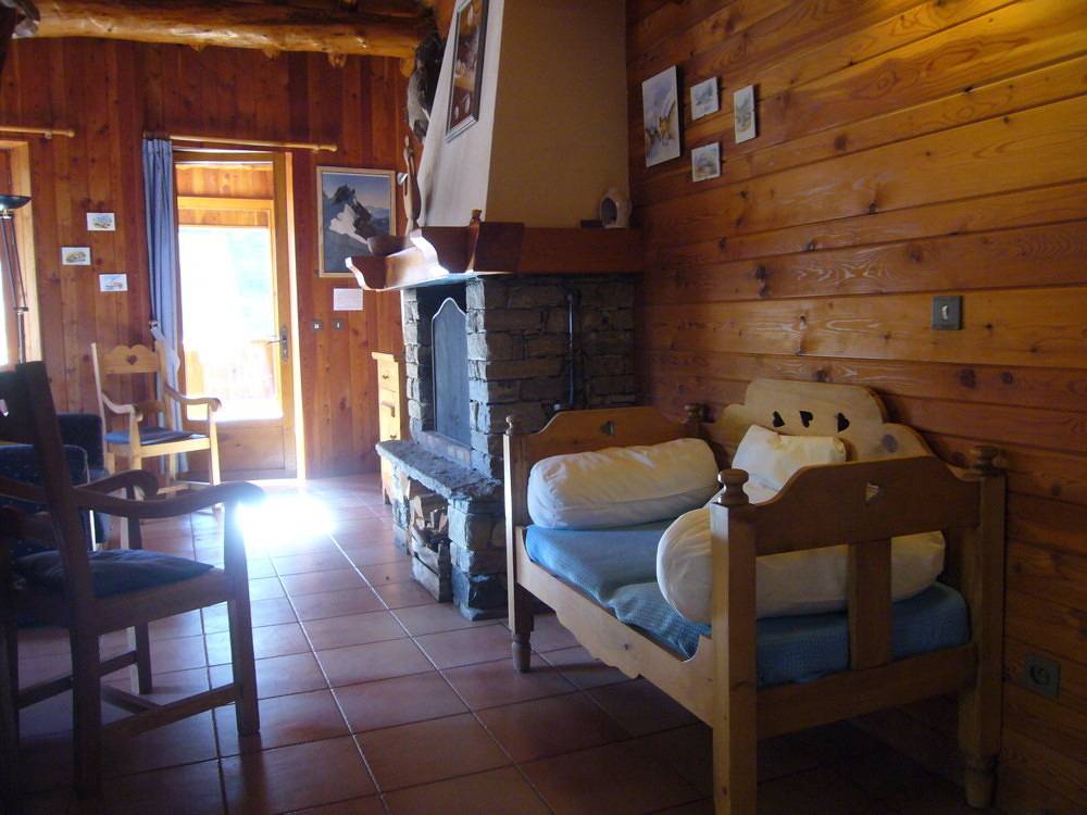 Les Abeillos  - Le Dorgail in Bonneval-sur-Arc, Saint-Jean-de-Maurienne region