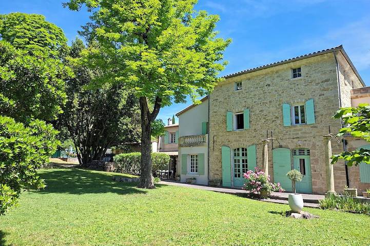 Maison de vacances pour 11 personnes, avec Terrasse et Jardin
