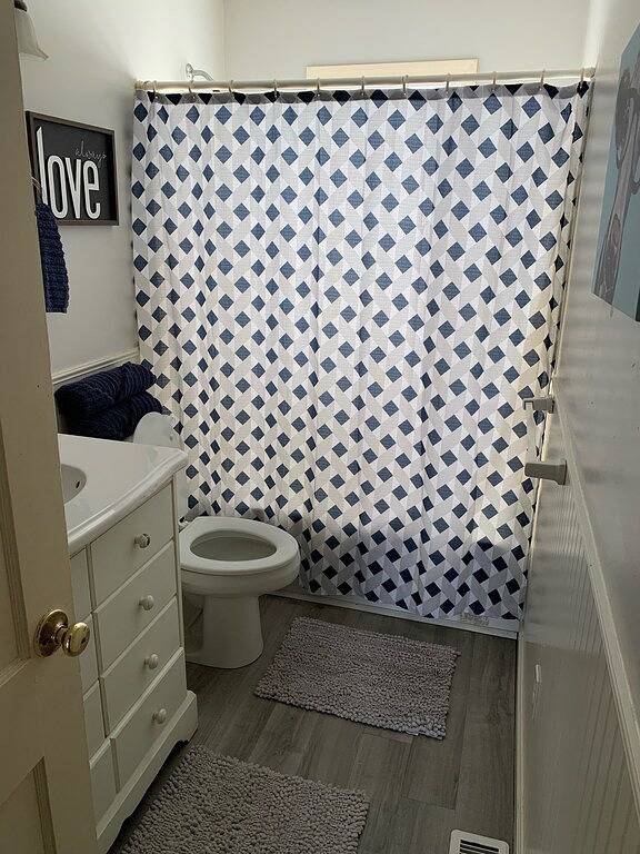 Vacation rental for 6 people in St. Charles County