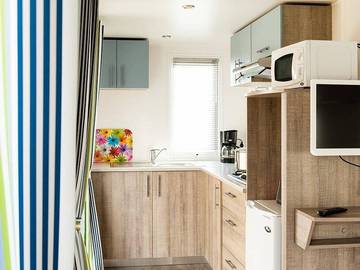 Camping pour 6 Personnes dans Vendres, Région de Béziers, Photo 3