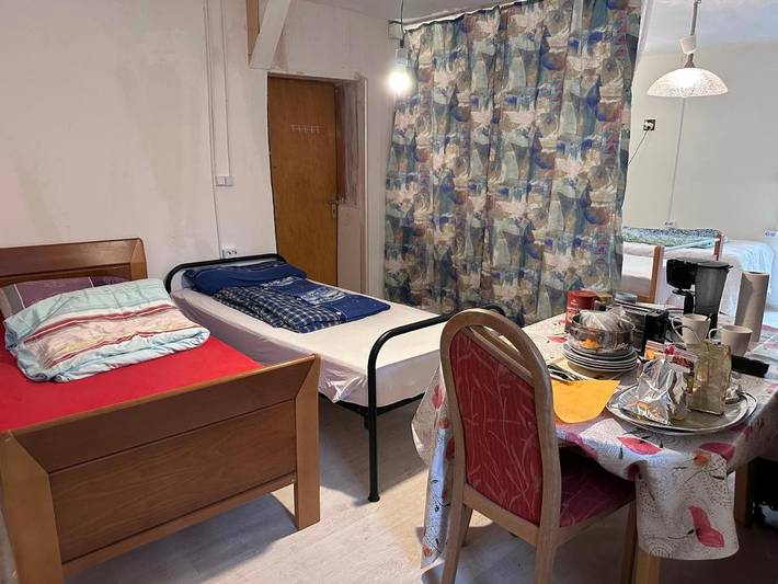 Gîte pour 7 personnes, animaux acceptés à Brakel - 3